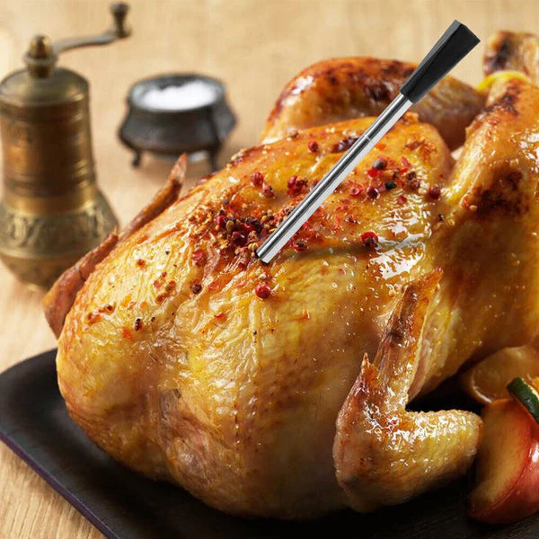 Wireless Kitchen Meat Thermometer for Oven Grill BBQ
