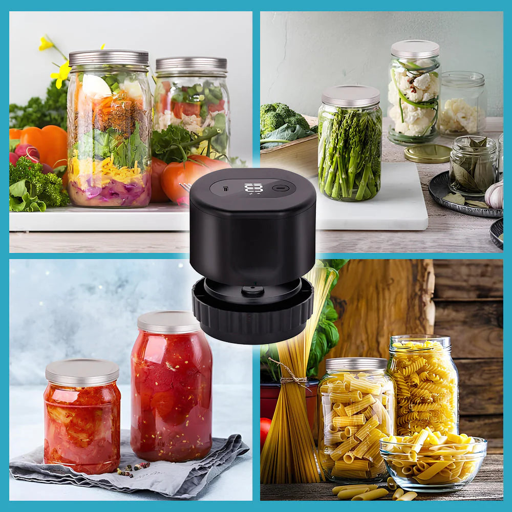 Kitchen Ups® Vacuum Sealer Kit