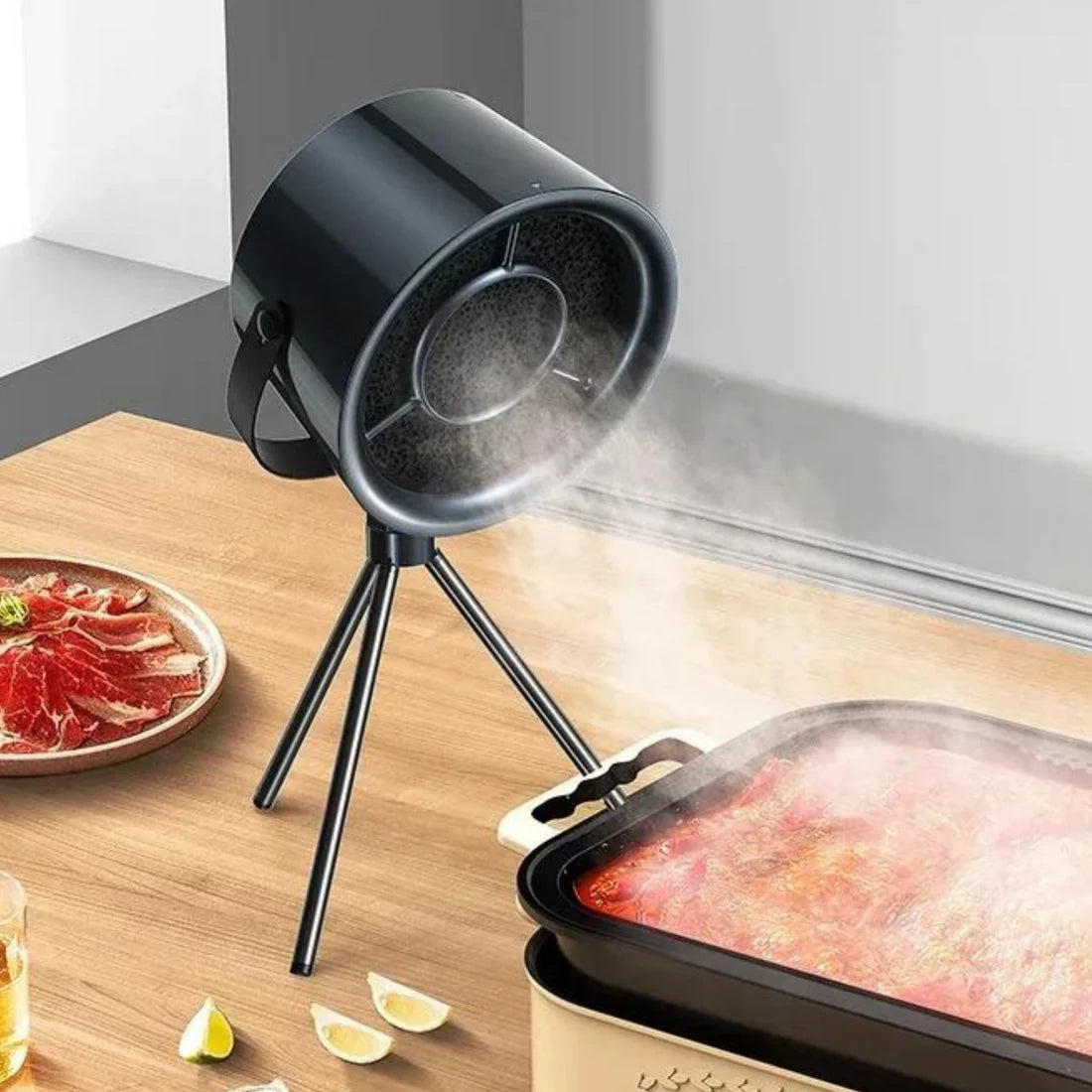 Mini Portable Range Hood